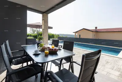 Villa mit Pool in der Nähe von Labin - 6