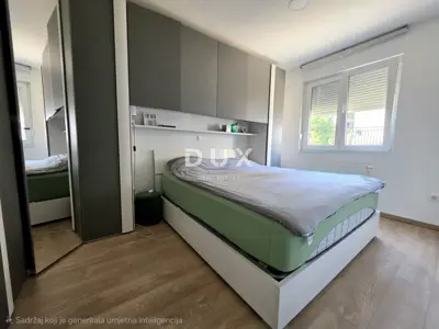 RIJEKA, GRBCI - Komfortable 2 Zimmer + Wohnzimmer - 9