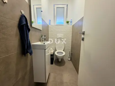 RIJEKA, GRBCI - Komfortable 2 Zimmer + Wohnzimmer - 14
