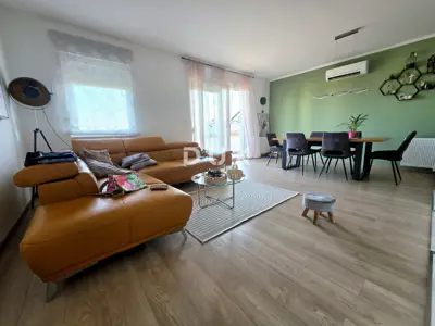 RIJEKA, GRBCI - Comfortable 2 rooms + living room