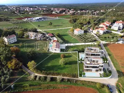 Haus in Poreč, Pool und Nähe zur Stadt - 5