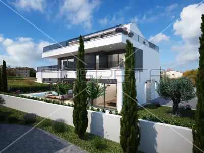 Haus in Poreč, Pool und Nähe zur Stadt - 7