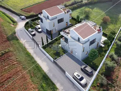 Haus in Poreč, Pool und Nähe zur Stadt - 4