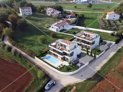 Haus in Poreč, Pool und Nähe zur Stadt - 3