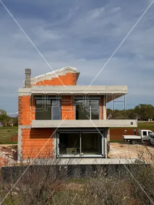 Haus in Poreč, Pool und Nähe zur Stadt - 12