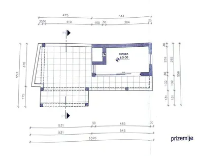 Kuća 250 m², Pula Stoja, 150 m od mora - 11