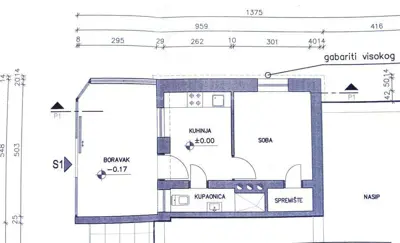 Kuća 250 m², Pula Stoja, 150 m od mora - 13