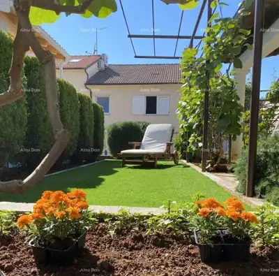 Haus 250 m², Pula Stoja, 150 m vom Meer