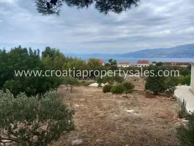 Grundstück, Brač, 400 m², 69 000 € - 2