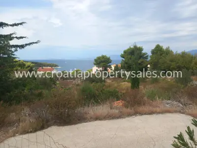 Grundstück, Brač, 400 m², 69 000 € - 7