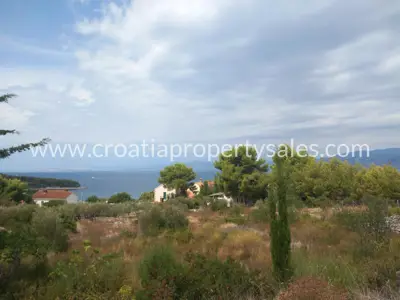 Zemljište, Brač, 400 m², 69 000 €