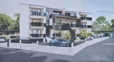 Stan 114 m², Podmurvice Rijeka - pogled na more - 6