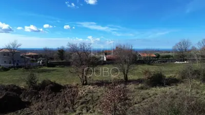 Građevinsko zemljište, Višnjan - pogled na more i privatnost - 3
