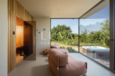 Villa 360 m², Brajkovići - Wellness und beheizter Pool - 21