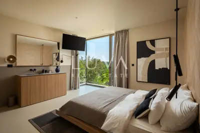 Villa 360 m², Brajkovići - Wellness und beheizter Pool - 11