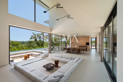 Villa 360 m², Brajkovići - Wellness und beheizter Pool - 4