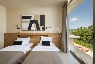 Villa 360 m², Brajkovići - Wellness und beheizter Pool - 13