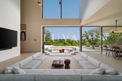 Villa 360 m², Brajkovići - Wellness und beheizter Pool - 3
