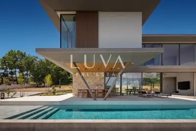 Villa 360 m², Brajkovići - Wellness und beheizter Pool - 17