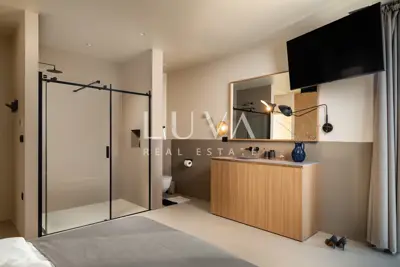 Villa 360 m², Brajkovići - Wellness und beheizter Pool - 16