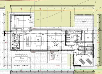 Villa 360 m², Brajkovići - Wellness und beheizter Pool - 23