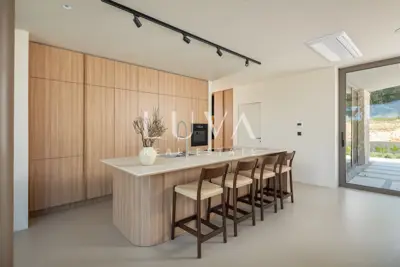 Villa 360 m², Brajkovići - Wellness und beheizter Pool - 7
