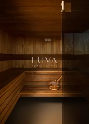 Villa 360 m², Brajkovići - Wellness und beheizter Pool - 22