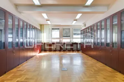 Büros 480 m², Folnegovićevo naselje - ruhige Lage - 4
