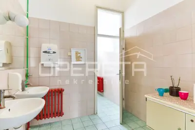 Büros 480 m², Folnegovićevo naselje - ruhige Lage - 12