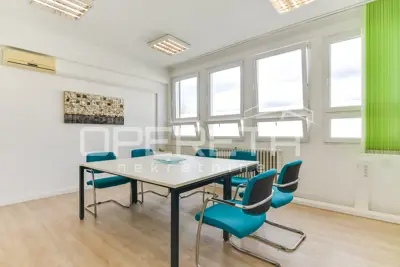 Büros 480 m², Folnegovićevo naselje - ruhige Lage - 1