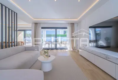 Villa 274 m², Veli vrh - beheizter Pool und Sauna - 6