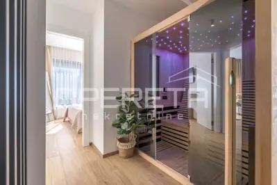 Villa 274 m², Veli vrh - beheizter Pool und Sauna - 18