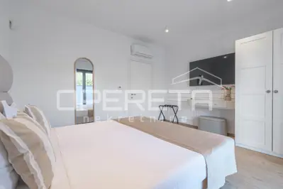 Villa 274 m², Veli vrh - beheizter Pool und Sauna - 20