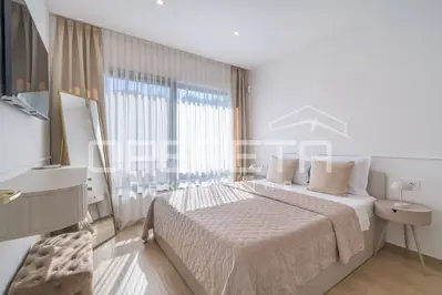 Villa 274 m², Veli vrh - beheizter Pool und Sauna - 16