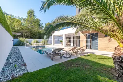 Villa 274 m², Veli vrh - beheizter Pool und Sauna - 5