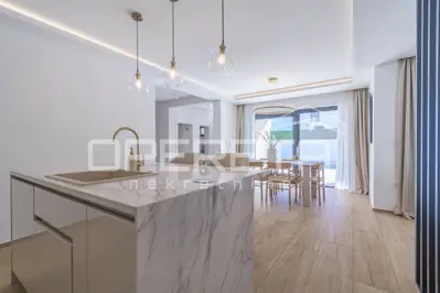 Villa 274 m², Veli vrh - beheizter Pool und Sauna - 7