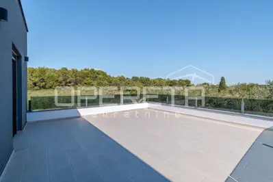 Villa 274 m², Veli vrh - beheizter Pool und Sauna - 15