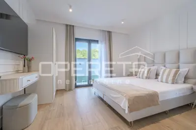 Villa 274 m², Veli vrh - beheizter Pool und Sauna - 21