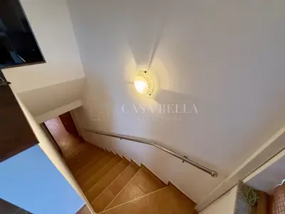 Reihenhaus, Otok Krk - Malinska, Meerblick und 2 Apartments - 3