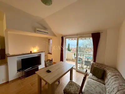 Reihenhaus, Otok Krk - Malinska, Meerblick und 2 Apartments - 5