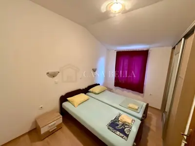 Reihenhaus, Otok Krk - Malinska, Meerblick und 2 Apartments - 7