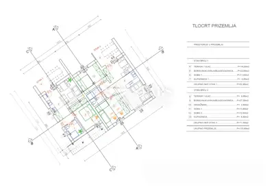 Kastav, Žegoti – 1S+DB Novogradnja, Garaža, Okućnica - 9