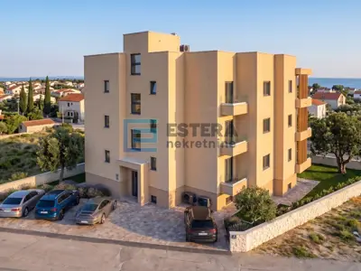 Apartment for sale in Sukošan, 77,9 m² - 2