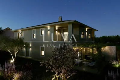 Wohnung 65 m², Novigrad - ruhige Lage und überdachte Terrasse - 17