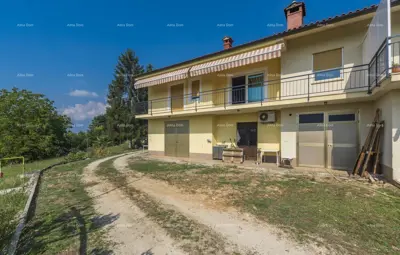 House on a large plot of land, Žudeka, Pazin - 2