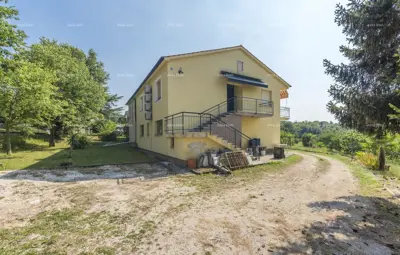 Kuća na velikom zemljištu, Žudeka, Pazin