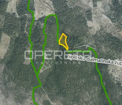 Landwirtschaftsfläche, Brač - Supetar, 13.984 m² - 5