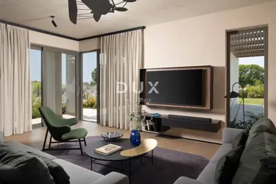 Istra, Vodnjan, modern villa, panoramic sea view - 10