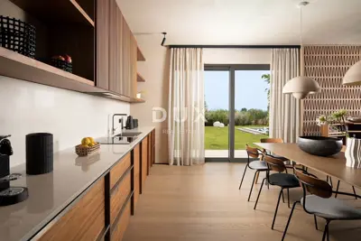 Istra, Vodnjan, modern villa, panoramic sea view - 12