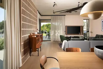Istra, Vodnjan, modern villa, panoramic sea view - 14